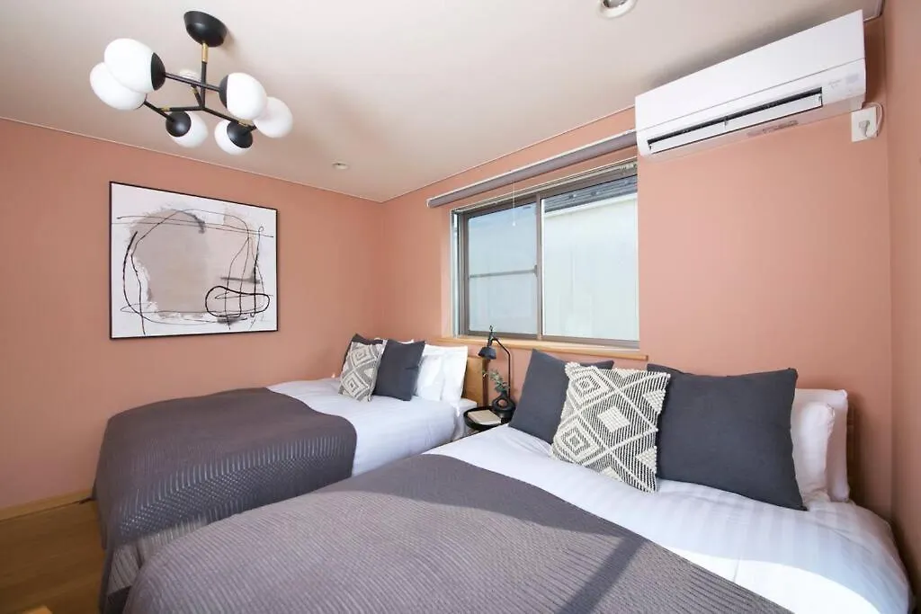 New! Pufuka Oshiage 2 Apartment Tokyo