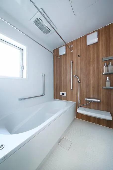 New! Pufuka Oshiage 2 Apartment Tokyo Japan