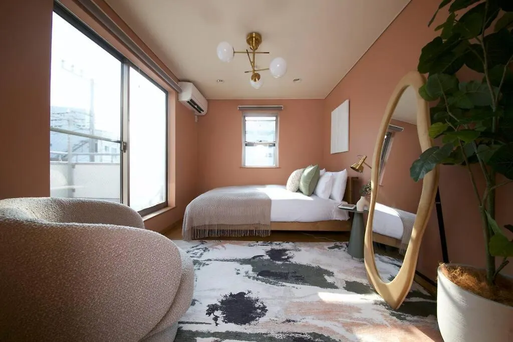 Apartmán New! Pufuka Oshiage 2 Prefektura Tokio