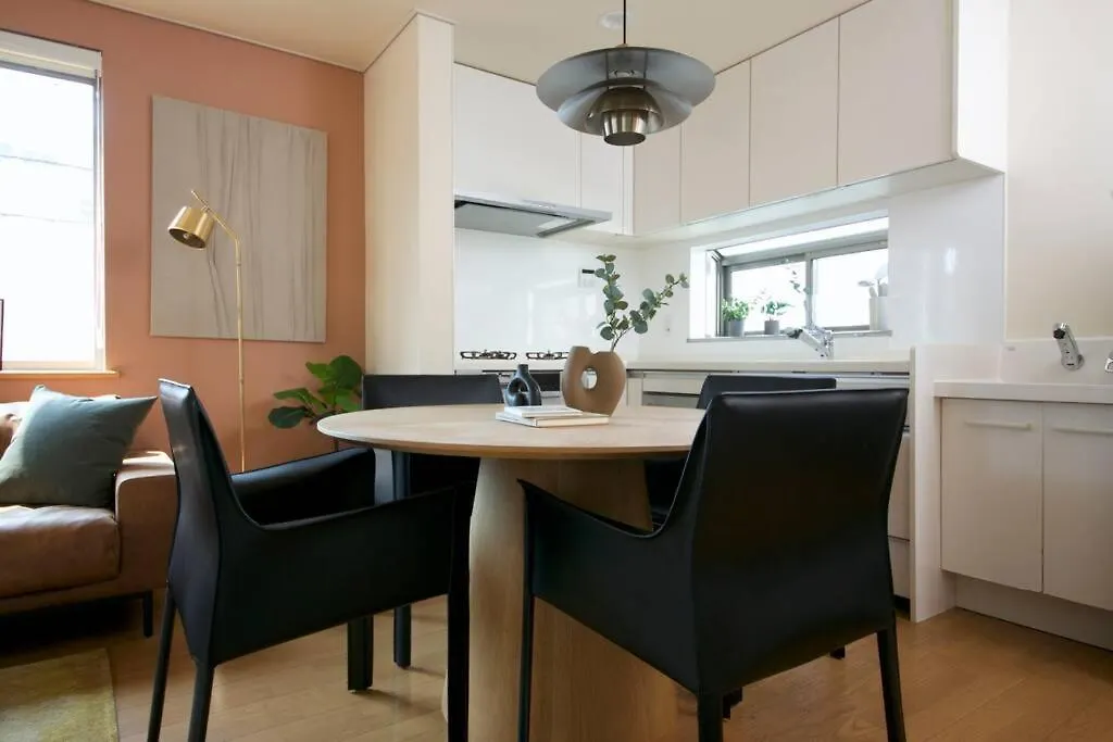 Apartmán New! Pufuka Oshiage 2 Prefektura Tokio Japonsko
